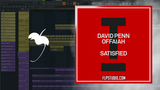 David Penn, OFFAIAH - Satisfied FL Studio Remake (House)