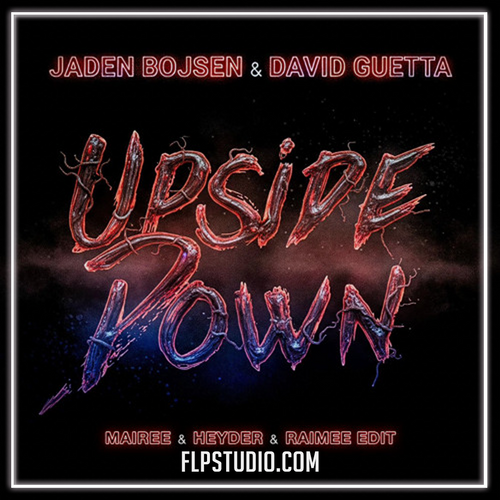 David Guetta & Jaden Bojsen - Upside Down (FL Studio Remake)