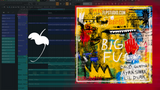 David Guetta, Ayra Starr & Lil Durk - Big FU FL Studio Remake (Pop House)