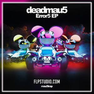 Deadmau5 - 8ths FL Studio Remake (Melodic House)