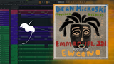 Dean Mickoski, Emmanuel Jal - Eweeno FL Studio Remake (Afro House)