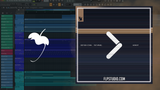 Deep Dish & Eynka feat. Wrabel - Midnight FL Studio Remake (Melodic House)
