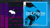 Deep Dish  - Say Hello (Korolova Remix) FL Studio Remake (Melodic Techno)