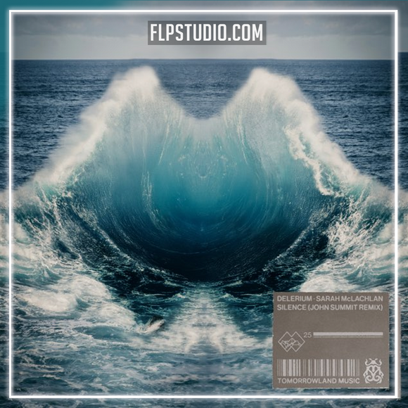 Delerium - Silence (ft. Sarah McLachlan) [John Summit Remix] FL Studio Remake (Dance Pop)