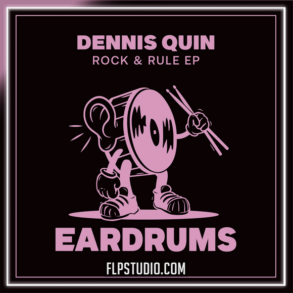 Dennis Quin - Rock & Rule FL Studio Remake (UK Garage)