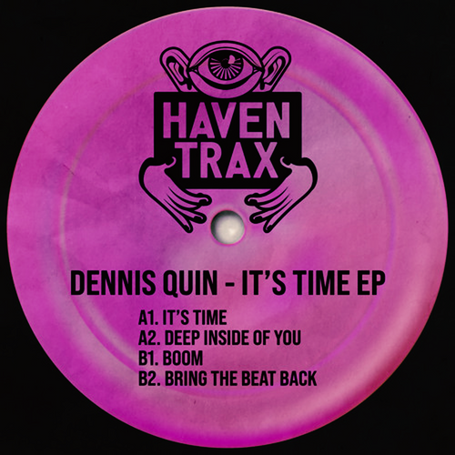Dennis Quin - It's Time FL Studio Remake (Tech House)
