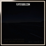 Deorro x Chris Brown - Five More Hours FL Studio Remake (Dance) 99% VIP