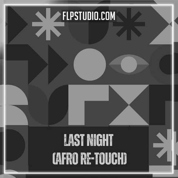 Diddy feat. Keyshia Cole - Last Night (Lazaros Afro re-touch) FL Studio Remake (Afro House)