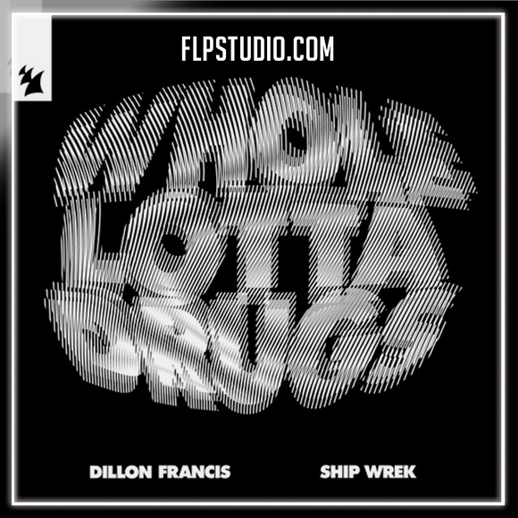 Dillon Francis & Ship Wrek - Whole Lotta Drugs FL Studio Remake (Bass House)