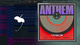 Diplo & Sharam - Anthem (feat. Pony) FL Studio Remake (Tech House)