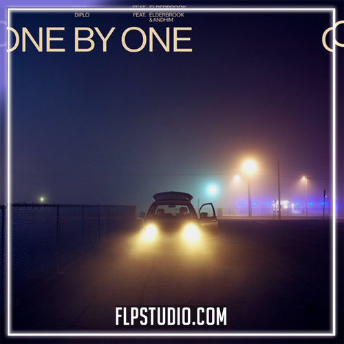 Diplo - One By One (feat. Elderbrook & Andhim) FL Studio Remake (Organic House)