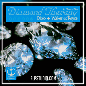 Diplo & Walker & Royce - Diamond Therapy (feat. Channel Tres) FL Studio Remake (Tech House)