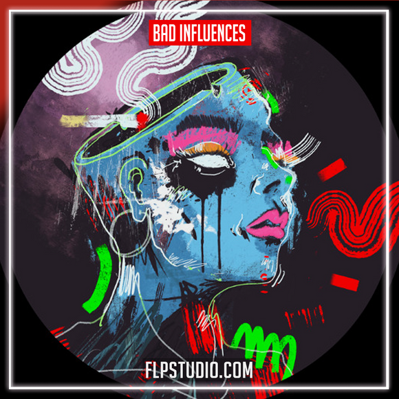 Discip - Bad Influences FL Studio Remake (Tech House)
