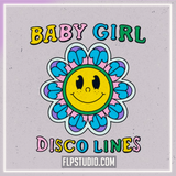 DISCO LINES - BABY GIRL FL Studio Remake (Dance)