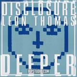 Disclosure, Leon Thomas - Deeper FL Studio Remake (Dance Pop)
