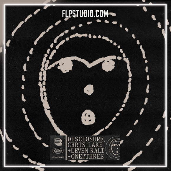 Disclosure, Chris Lake, Leven Kali - one2three FL Studio Remake (House)