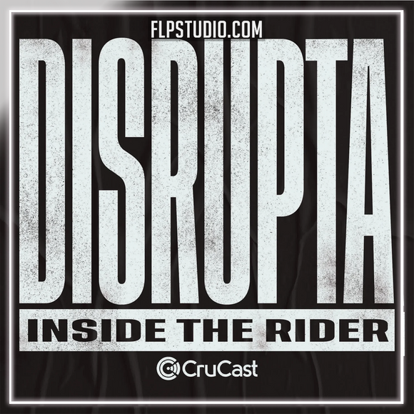 Disrupta - Inside The Rider FL Studio Remake (Drum & Bass)