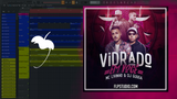 Dj Guuga and MC Livinho - Vidrado Em Você FL Studio Remake (Dance)