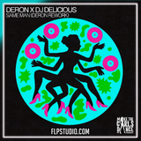 DJ Delicious - Same Man (DERON Rework) FL Studio Remake (Dance)