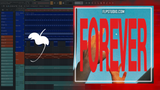 DJ HEARTSTRING, SWIM - Forever (if u need it) FL Studio Remake (Dance Pop)