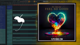 DJ Isaac - Feel So Good FL Studio Remake (Dance)