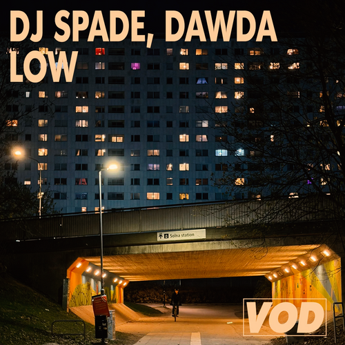 DJ Spade, Dawda - Low FL Studio Remake (Afro House)