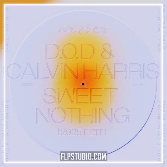 D.O.D. Calvin Harris. Florence Welch - Sweet Nothing FL Studio Remake (Dance Pop)
