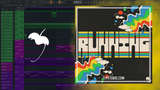 Dombresky & CHANEY - Running (ft. KLP) FL Studio Remake (Dance Pop)