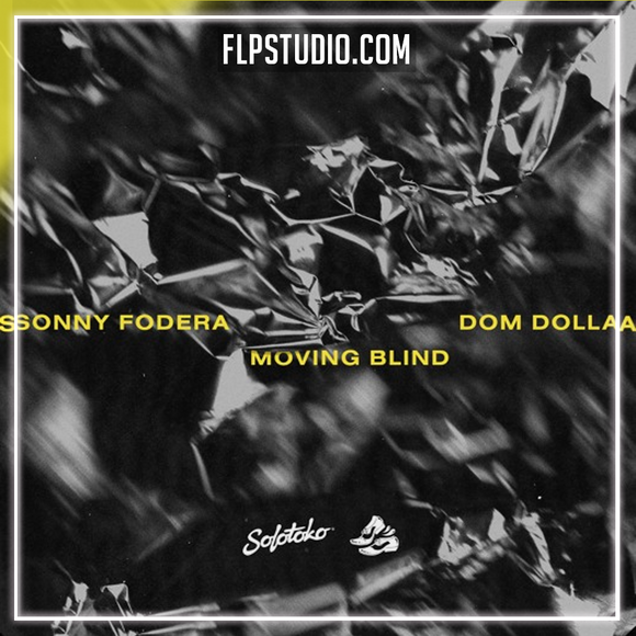 Sonny Fodera & Dom Dolla - Moving blind Fl Studio Remake (Tech House)