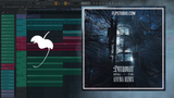 Dom Dolla feat. Daya - Dreamin (Anyma Remix) FL Studio Remake (Melodic House)