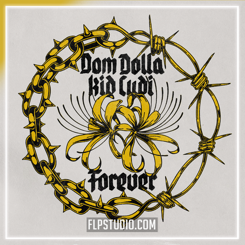 Dom Dolla. KiD CuDi - Forever FL Studio Remake (Dance Pop)