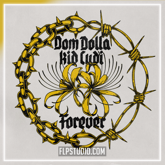 Dom Dolla. KiD CuDi - Forever FL Studio Remake (Dance Pop)