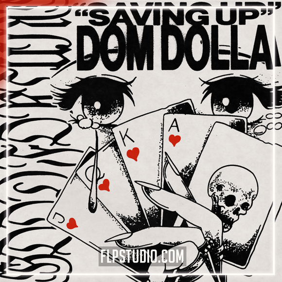 Dom Dolla - Saving Up FL Studio Remake (Piano House)