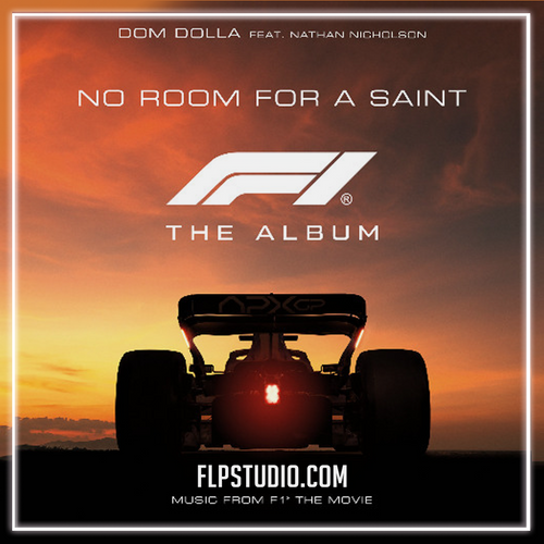 Dom Dolla - No Room For A Saint (feat. Nathan Nicholson) FL Studio Remake (Dance Pop)