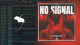 Don Diablo - No Signal (feat. ROWN) FL Studio Remake (Bass House)