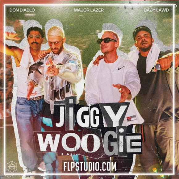 Don Diablo & Major Lazer x Baby Lawd - Jiggy Woogie FL Studio Remake (Bass House)
