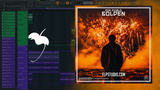 Don Diablo - Golden FL Studio Remake (Dance)