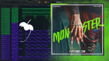 Don Diablo & Felix Jaehn - Monster FL Studio Remake (Eurodance / Dance Pop)