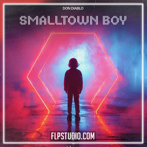 Don Diablo - Smalltown Boy  FL Studio Remake (House)