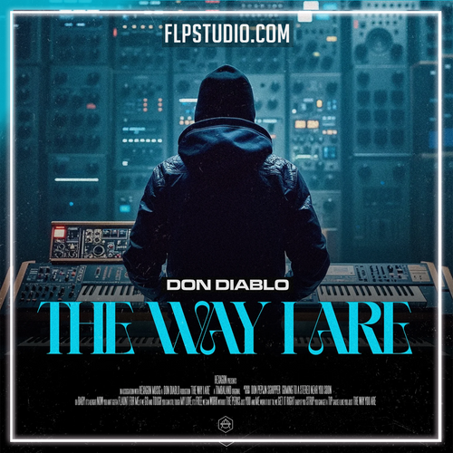 Don Diablo - The Way I Are  FL Studio Remake (Mainstage)