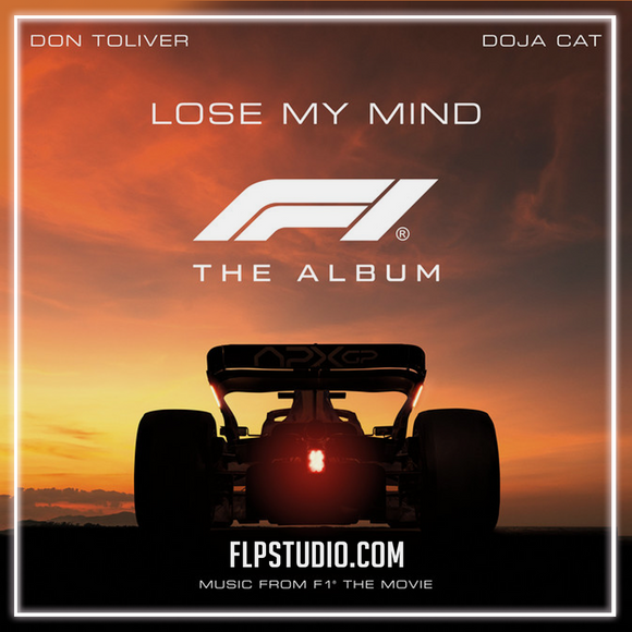 Don Toliver - Lose My Mind (feat. Doja Cat) FL Studio Remake (Hip-Hop)