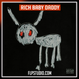 Drake - Rich Baby Daddy FL Studio Remake (Hip-Hop)