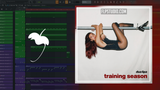 Dua Lipa - Training Season FL Studio Remake (Pop)