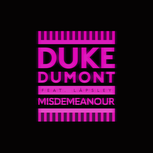Duke Dumont, Lapsley - Misdemeanour FL Studio Remake (Deep House)