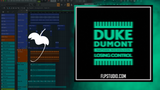Duke Dumont - Losing Control FL Studio Remake (Dance)