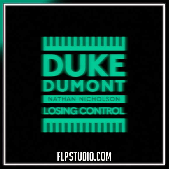 Duke Dumont - Losing Control FL Studio Remake (Dance)