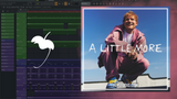 Ed Sheeran - A Little More FL Studio Remake (Pop)
