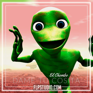 El Chombo - Dame Tu Cosita feat. Cutty Ranks FL Studio Remake (Reggaeton)