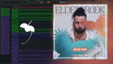 Elderbrook - Never Over FL Studio Remake (Melodic Techno)