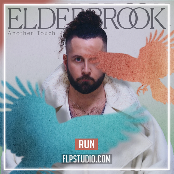 Elderbrook feat. Vintage Culture - Run FL Studio Remake (Melodic Techno)